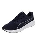 Puma Unisex-Adult Transport Peacoat-White Walking Shoe – 11 UK (37702802)