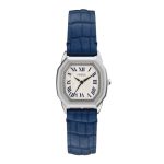 Fossil Harlow Blue Quartz Leather Watch ES5425