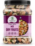Earthy Eats 7 in 1 Superfood Almonds, Pumpkin, Sunflower Seeds, Amla, Raisins, Cashew Apricots(1 x 1000 g)