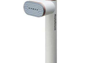 Morphy Richards Plastic Vogue Steam 1200 watts Garment Steamer