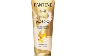Pantene Bond Repair Conditioner for all 180 millilitre, with 5000 Melting Pro-Vitamin B5 Pearls, Reverses up to 3 years of hair damage, Helps rebuild broken hair bonds at molecular level