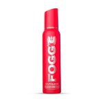 Fogg Napoleon No Gas Deodorant for Men, Long-Lasting Perfume Body Spray, 150 ml