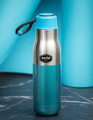 JioTag Air for iOS (Blue) Worldwide Tracker, Pair with Apple Find My app for keys, luggage, bikes, purses etc. inside & outside Bluetooth range, No SIM/subscriptions required, 1+1 year battery, 120 dB