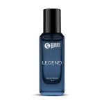 Beardo LEGEND Perfume For Men 20 ml | Eau De Parfum | Intense Fresh Musky Woody | Strong Long Lasting Mens Perfume | Gift for husband | Gift for boyfriend | Gift for Men