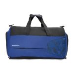 Aeropostale Granger Unisex Polyster 43L Gymbag Duffel – Blue