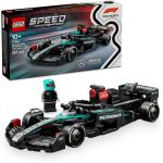 LEGO Speed Champions Mercedes-AMG F1 W15 Race Car Toy Vehicle 77244 (267 Blocks)(Multicolor)