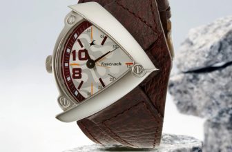Fastrack Analog Watch  – For Men