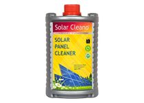 Solar Cleano – Solar Panel Cleaner (1 Liter) | 1:50 Concentrate Liquid | Removes Stains, Dirt, Bird Droppings | Increase Power Output | Eco Frendly | Cleans upto 100 Panels