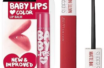 Maybelline Liquid Lipstick 20 Pioneer (Matte)