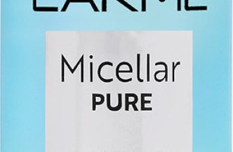 Lakmé Micellar Water for Makeup Removal Makeup Remover(100 ml)