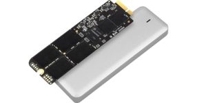 Transcend TS480GJDM725 JetDrive 725 480GB SATA III SSD Upgrade Kit for 15-inch MacBook Pro with Retina Display (Mid 2012 – Early 2013)