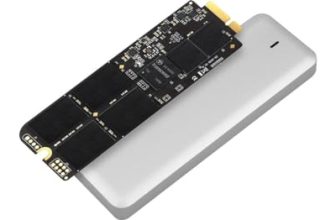 Transcend TS480GJDM725 JetDrive 725 480GB SATA III SSD Upgrade Kit for 15-inch MacBook Pro with Retina Display (Mid 2012 – Early 2013)