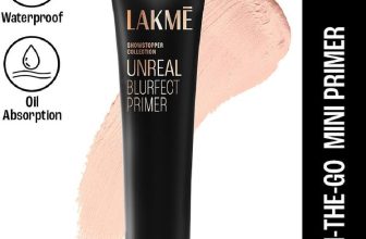 Lakmé Unreal Blurfect  Primer  – 10 g(Peach)