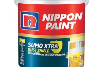 Nippon Paint Sumo Xtra 4L Durable Exterior Emulsion