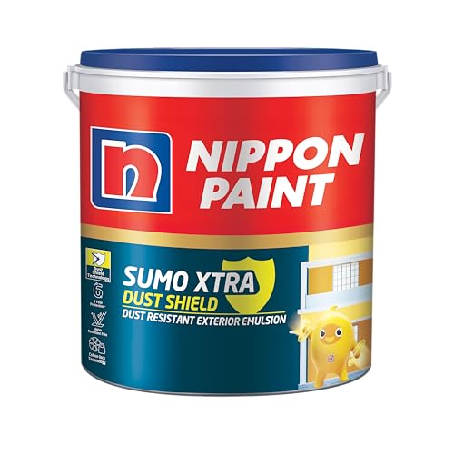 Nippon Paint Sumo Xtra 4L Durable Exterior Emulsion