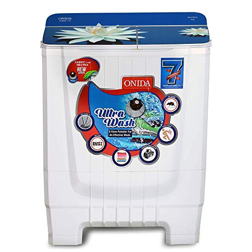 Panasonic 7 kg 5 Star Inverter Fully Automatic Front Loading Washing Machine (NA-147MF1L01, Silver)