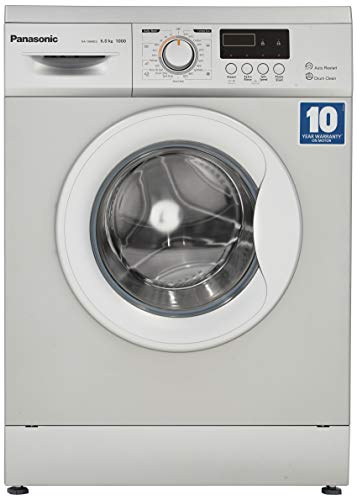 TOSHIBA 7 Kg Fully Automatic Front Loading Washing Machine (‎TW-J80S2-IND, ‎White)