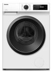 TOSHIBA 7 Kg Fully Automatic Front Loading Washing Machine (‎TW-J80S2-IND, ‎White)