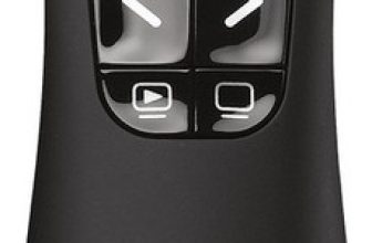 Logitech R800 Laser Presenter(Black)