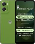 MOTOROLA g06 power (Pantone Tendril, 64 GB)(4 GB RAM)