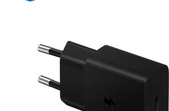Samsung 15 W 3 A Wall Charger for Mobile(Black)