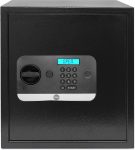 Yale Stellar 41 Litres Biometric Safe Locker for Home & Office – Black Safe Locker (Biometric) Safe Locker(Digital)