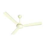 Havells Mozel XP 1200mm Ceiling Fan, Best in Class Base Fan with High Air Delivery, Energy Saving & 100% Pure Copper Motor | 2 Year Warranty | Bianco