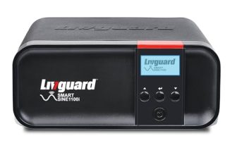 Livguard SMART SINE 1100i Inverter for Home, Office & Shops | 900VA/12V Pure Sinewave | Supports 1 Inverter Battery | Multi Function LCD Display with WiFi connectivity and Mob App Control