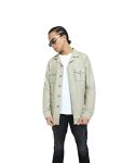 Jack & Jones Men Slim Fit Single Breasted Blazer (133740801_Aloe_46)
