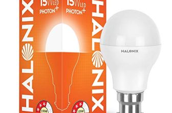 Halonix 15Watt Led Bulb Astron Plus Base B22 (Cool Day Light)