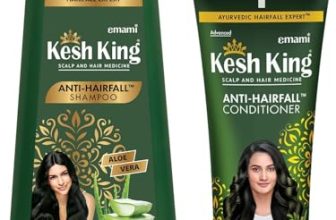 Kesh King Anti Hair Fall Shampoo 1000ml & Conditioner 200ml