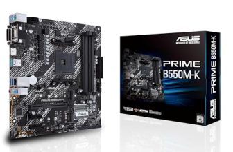 Asus TUF Gaming B550M-E Motherboard Intel B760 Chipset DDR4