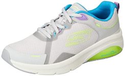 Skechers Womens Skech-AIR Extreme 2.0-NEW REM LGMT Sneaker – 2 UK (149651) Light Gray/Multi