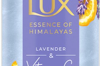 LUX Lavender & Vitamin C Illuminating Bodywash(400 ml)
