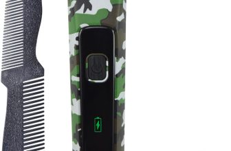 HAVELLS bt5113c Trimmer 120 min  Runtime 9 Length Settings(Green)
