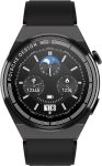 French Connection FCSW05-2 ( Beam ) Smartwatch(Black Strap, Free Size)
