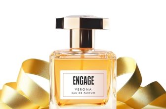 Engage Verona Eau De Parfum for Women 100ml |Long Lasting EDP| Everyday Luxury Perfume| Citrus Fruity| Perfect for Daily Wear|Skin Friendly|No Paraben| No Silicones|Dermat-Tested| Gift for Woman
