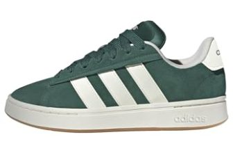 adidas Men Grand Court Alpha 2.0 Originals Shoes Green 10