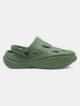 action COOL-1006 Trendy Comfortable Lightweight Breathable Casual Slip-On Men Sandals(Green , 8)