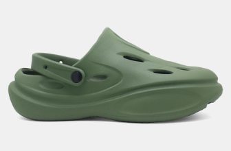 action COOL-1006 Trendy Comfortable Lightweight Breathable Casual Slip-On Men Sandals(Green , 8)