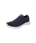 PUMA | Softride Hellas Men’s Slip-On Shoes | Navy-White-Black-Lime Sheen | 9UK