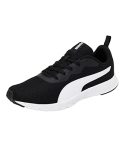 PUMA | Snatch V2 Men’s Shoes | Black-White | 8UK