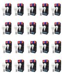 HAVELLS 8.5w LED Emergency Bulb | Shatter Resistant |Cool Day White (6500K) | B22 LED Bulb Base | Inverter Bulb for home,4 Hours battery back up| Li-ion Battery | Over charging Protection (PACK OF 20)