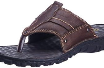 Bata Lucius Mule Men’s Brown Sandals – 10 UK (8744246)