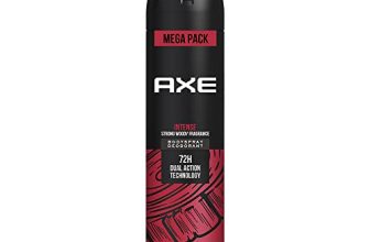 Axe Intense Long Lasting Deodorant Bodyspray For Men 215 ml