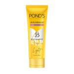 POND’S Serum boost sunscreen prevent and fade dark patches with the power of SPF 35 and NIACINAMIDE-C Serum 50g