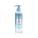 Pond’s Hydra Miracle Hydrating Gel Body Lotion | Gives Hydrated Plump Skin| Hyaluronic Acid & Vitamin E & Niacinamide Infused Quick Absorbing Non-Sticky Gel Moisturizer, 180ml
