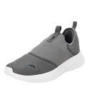 PUMA | Melanite Slip On Men’s Sneakers | Cool Dark Gray-Black-White | 11UK