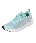 PUMA | Supernal V3 Women’s Running Shoes | Eggshell Blue-Black-White-Silver | 5UK
