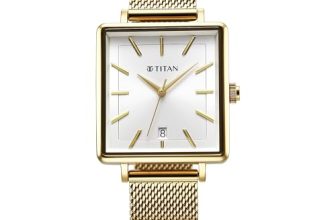 Titan Ladies Workwear Womens Analog Watch – 94205YM01